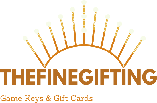 The Fine Gifting Logo, thefinegifting.com